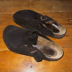 BIRKENSTOCK CLOGS